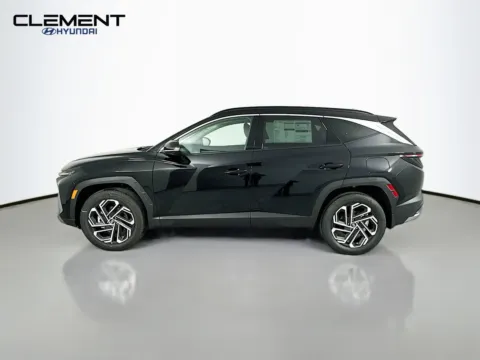 More photos of 2026 Hyundai Tucson Hybrid Limited at Clement Hyundai, MO