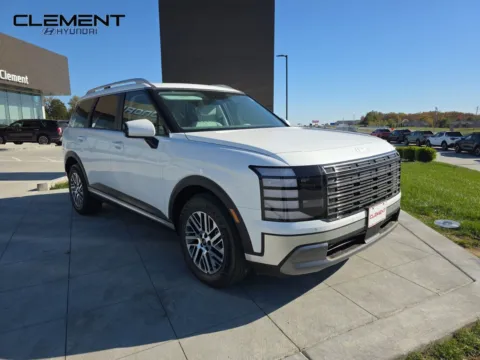 Another view of 2026 Hyundai Palisade SEL Convenience for sale in Wentzville, MO at Clement Hyundai