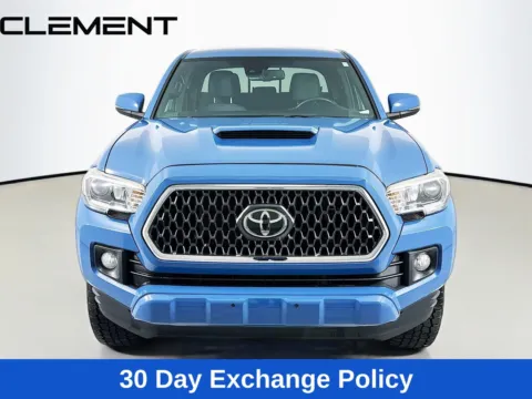 Another view of 2019 Toyota Tacoma TRD Sport for sale in Wentzville, MO at Clement Hyundai