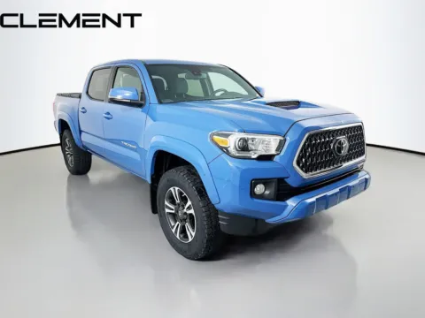 More photos of 2019 Toyota Tacoma TRD Sport at Clement Hyundai, MO