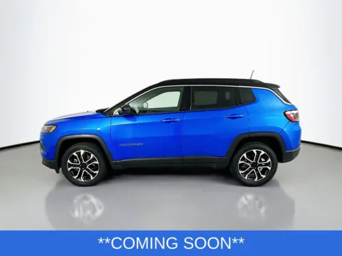 More photos of 2023 Jeep Compass Limited at Clement Hyundai, MO
