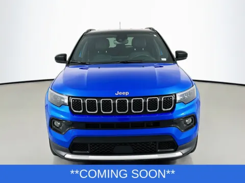 Photos of 2023 Jeep Compass Limited for sale in Wentzville, MO at Clement Hyundai