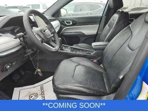 Another view of 2023 Jeep Compass Limited for sale in Wentzville, MO at Clement Hyundai