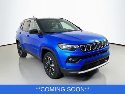 Another view of 2023 Jeep Compass Limited for sale in Wentzville, MO at Clement Hyundai