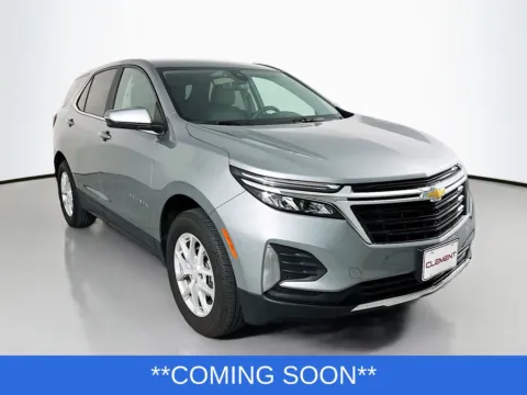Another view of 2023 Chevrolet Equinox LT for sale in Wentzville, MO at Clement Hyundai
