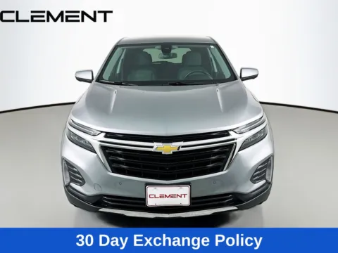 Another view of 2023 Chevrolet Equinox LT for sale in Wentzville, MO at Clement Hyundai