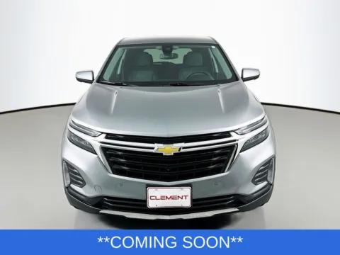 Photos of 2023 Chevrolet Equinox LT for sale in Wentzville, MO at Clement Hyundai