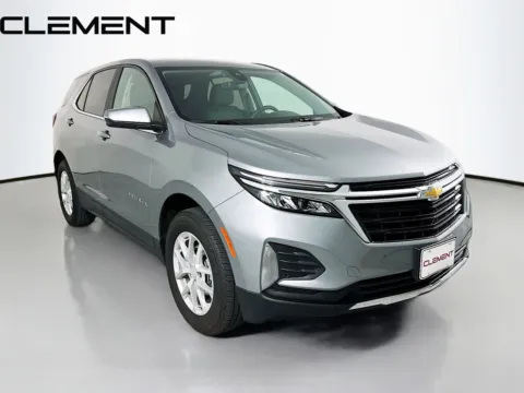 More photos of 2023 Chevrolet Equinox LT at Clement Hyundai, MO