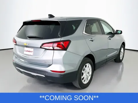 More photos of 2023 Chevrolet Equinox LT at Clement Hyundai, MO