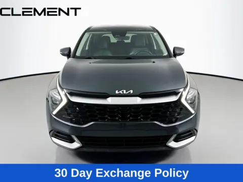 Another view of 2023 Kia Sportage EX for sale in Wentzville, MO at Clement Hyundai