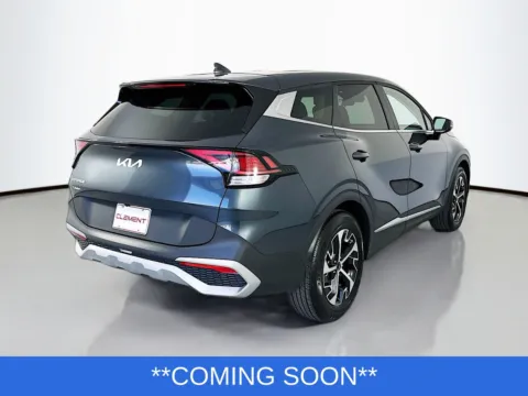 More photos of 2023 Kia Sportage EX at Clement Hyundai, MO