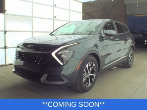 Gray 2023 Kia Sportage EX for sale in Wentzville, MO