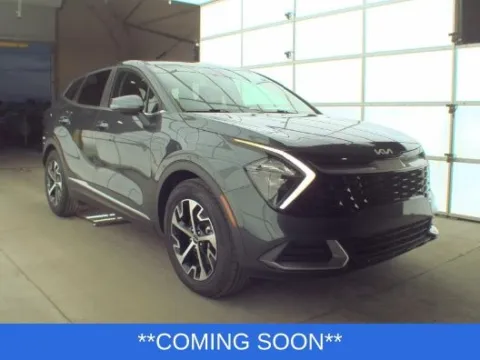 Photos of 2023 Kia Sportage EX for sale in Wentzville, MO at Clement Hyundai