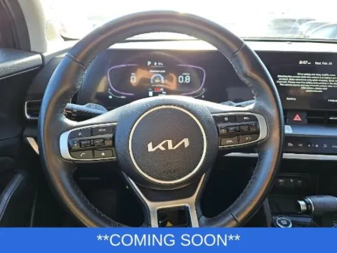 Another view of 2023 Kia Sportage EX for sale in Wentzville, MO at Clement Hyundai
