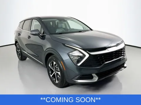 Another view of 2023 Kia Sportage EX for sale in Wentzville, MO at Clement Hyundai