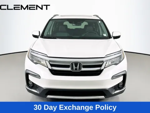 Another view of 2022 Honda Pilot Touring for sale in Wentzville, MO at Clement Hyundai