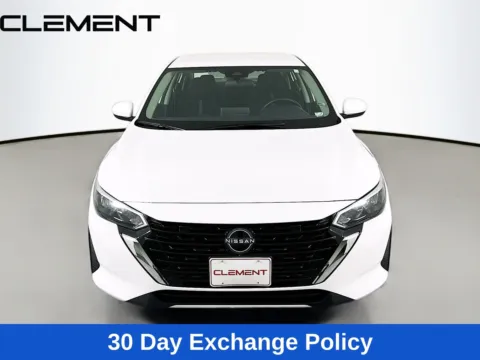 Another view of 2025 Nissan Sentra SV for sale in Wentzville, MO at Clement Hyundai