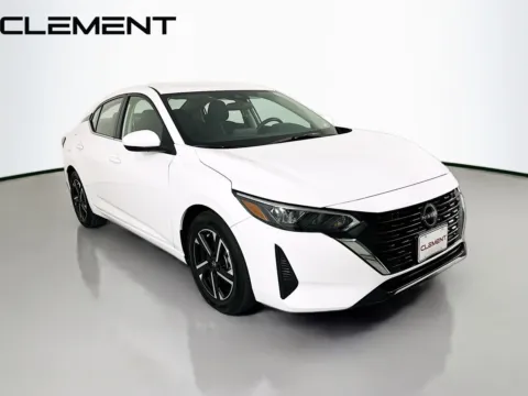 More photos of 2025 Nissan Sentra SV at Clement Hyundai, MO