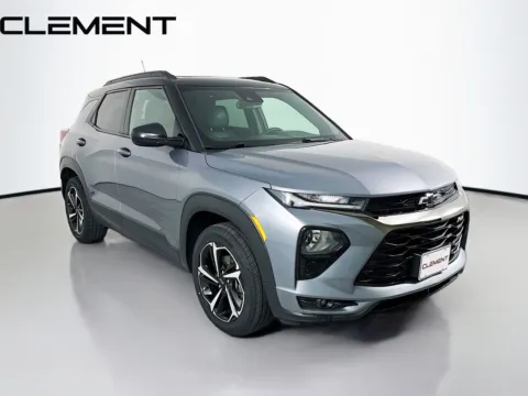 More photos of 2022 Chevrolet TrailBlazer RS at Clement Hyundai, MO