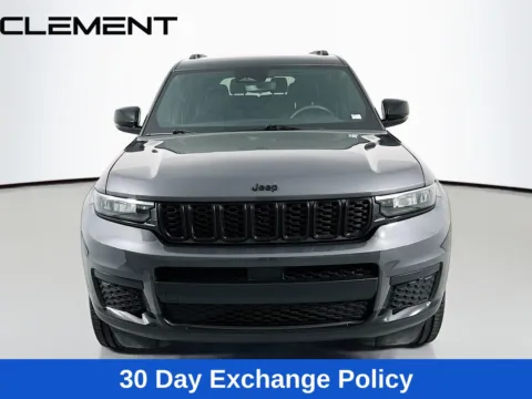 Another view of 2023 Jeep Grand Cherokee L Altitude for sale in Wentzville, MO at Clement Hyundai