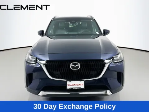 Another view of 2024 Mazda CX-90 3.3 Turbo S Premium for sale in Wentzville, MO at Clement Hyundai