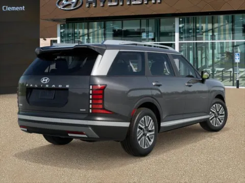 More photos of 2026 Hyundai Palisade HEV SEL 8P at Clement Hyundai, MO