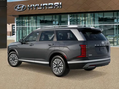 More photos of 2026 Hyundai Palisade HEV SEL 8P at Clement Hyundai, MO