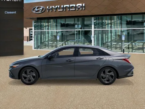 Another view of 2026 Hyundai Elantra SEL Sport for sale in Wentzville, MO at Clement Hyundai