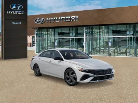 Photos of 2026 Hyundai Elantra SEL Sport for sale in Wentzville, MO at Clement Hyundai