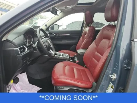 Another view of 2023 Mazda CX-5 2.5 S Carbon Edition for sale in Wentzville, MO at Clement Hyundai