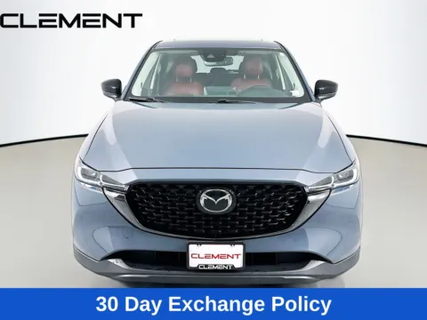 Another view of 2023 Mazda CX-5 2.5 S Carbon Edition for sale in Wentzville, MO at Clement Hyundai