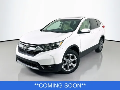 White 2019 Honda CR-V EX for sale in Wentzville, MO