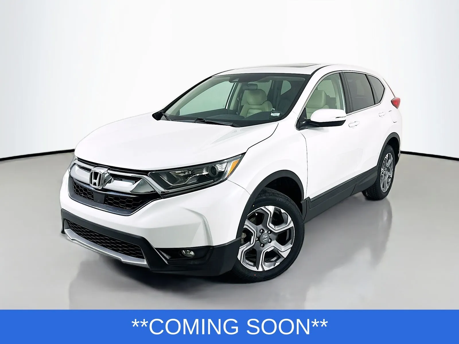 White 2019 Honda CR-V EX for sale in Wentzville, MO