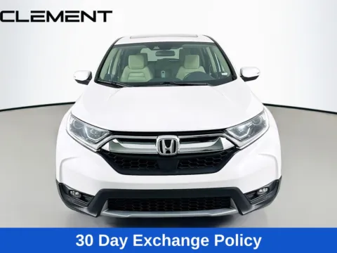 Another view of 2019 Honda CR-V EX for sale in Wentzville, MO at Clement Hyundai