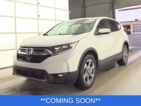 White 2019 Honda CR-V EX for sale in Wentzville, MO