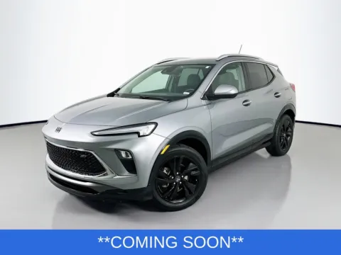 Gray 2024 Buick Encore GX Sport Touring for sale in Wentzville, MO