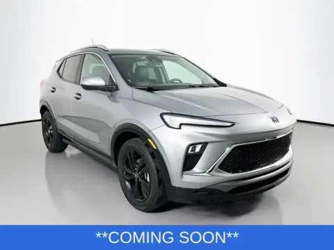 Another view of 2024 Buick Encore GX Sport Touring for sale in Wentzville, MO at Clement Hyundai