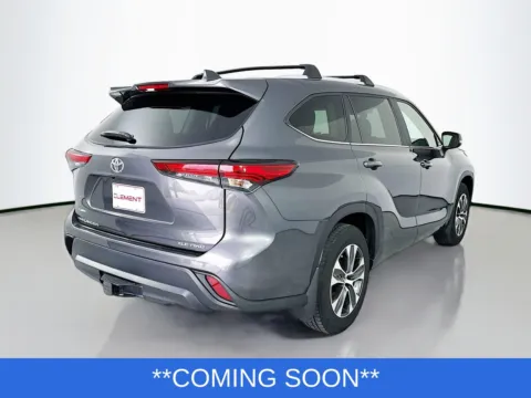 More photos of 2023 Toyota Highlander XLE at Clement Hyundai, MO