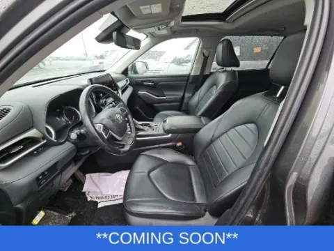 Another view of 2023 Toyota Highlander L for sale in Wentzville, MO at Clement Hyundai