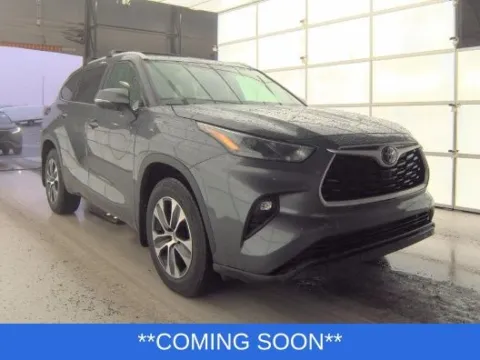 Photos of 2023 Toyota Highlander L for sale in Wentzville, MO at Clement Hyundai