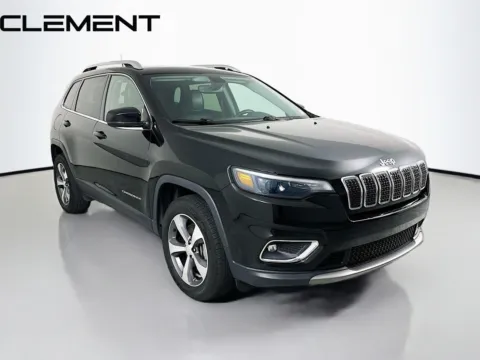 More photos of 2020 Jeep Cherokee Limited at Clement Hyundai, MO