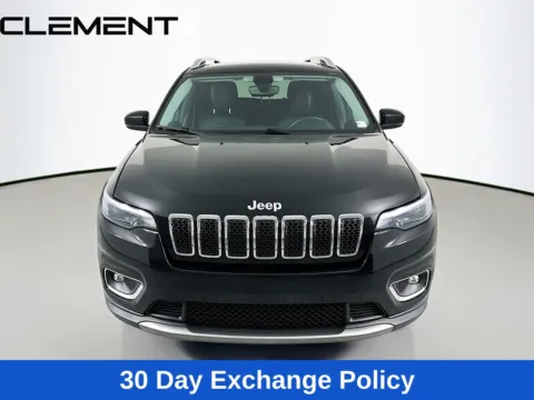 Another view of 2020 Jeep Cherokee Limited for sale in Wentzville, MO at Clement Hyundai