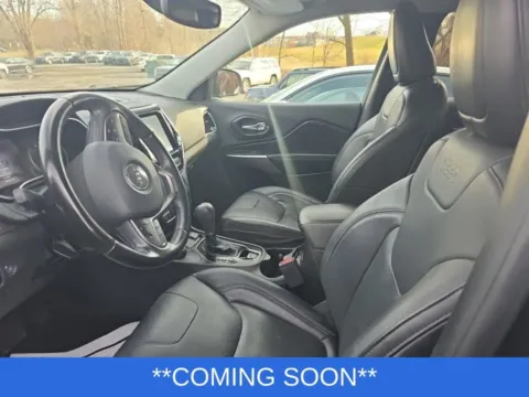 Photos of 2020 Jeep Cherokee Limited for sale in Wentzville, MO at Clement Hyundai