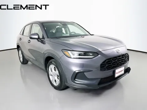 More photos of 2023 Honda HR-V LX at Clement Hyundai, MO