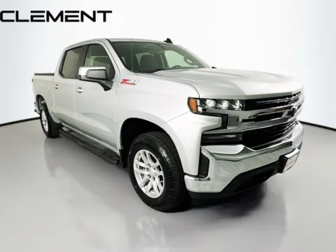 More photos of 2021 Chevrolet Silverado 1500 LT at Clement Hyundai, MO