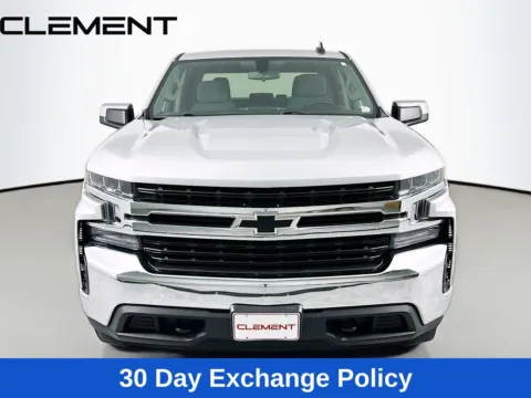 Another view of 2021 Chevrolet Silverado 1500 LT for sale in Wentzville, MO at Clement Hyundai