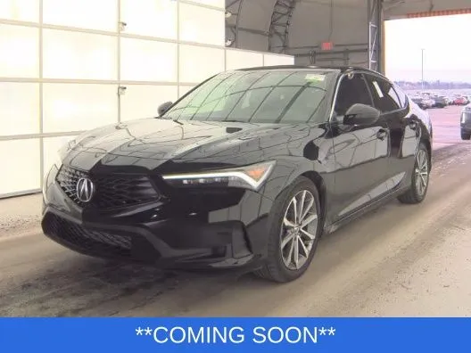 Black 2023 Acura Integra for sale in Wentzville, MO