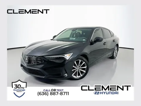 Black 2023 Acura Integra for sale in Wentzville, MO