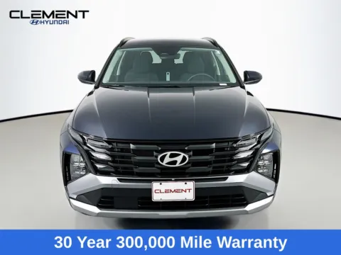 Photos of 2026 Hyundai Tucson Hybrid SEL for sale in Wentzville, MO at Clement Hyundai