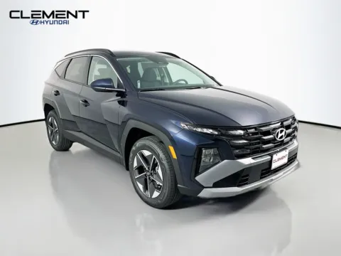 Another view of 2026 Hyundai Tucson Hybrid SEL for sale in Wentzville, MO at Clement Hyundai